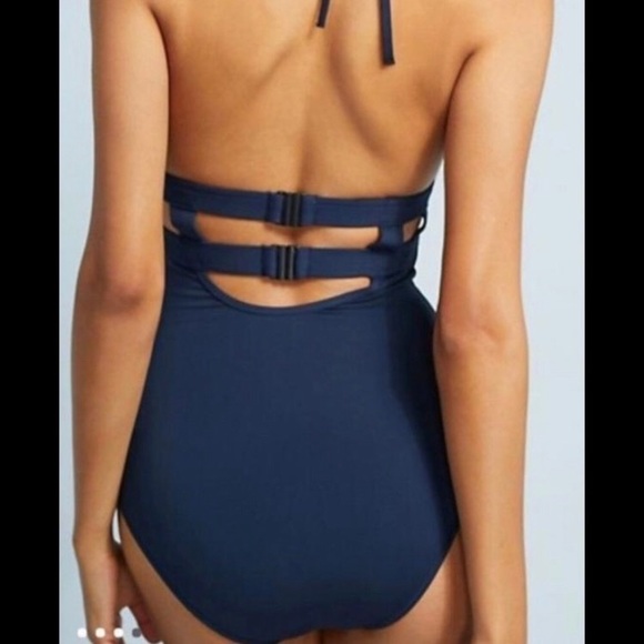 NWT seafolly Anthropologie swimsuit - Picture 3 of 8